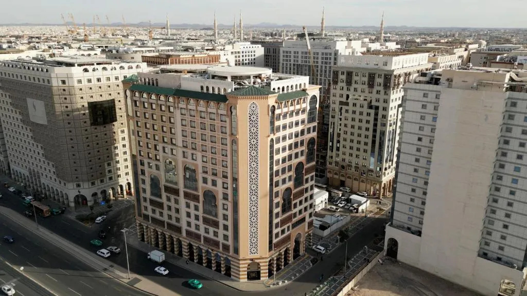 Waqf Othman Bin Affan Hotel